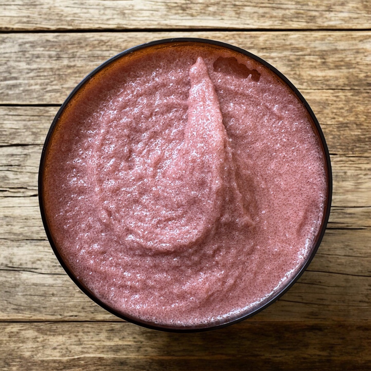 Apple Cinnamon Sugar Scrub