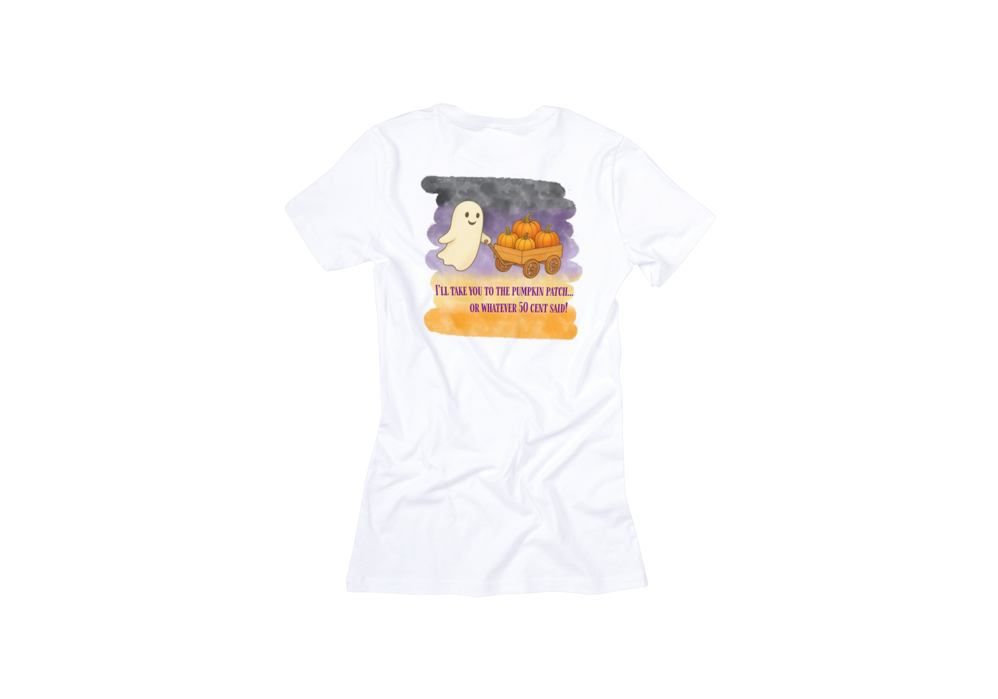 Short Sleeve T-Shirt I’ll take you to the pumpkin patch
