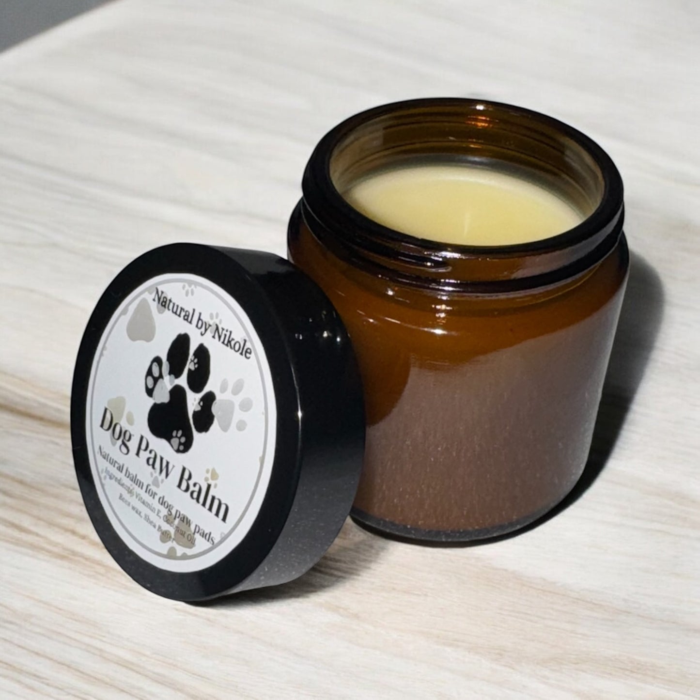 Dog Paw & Snout Balm