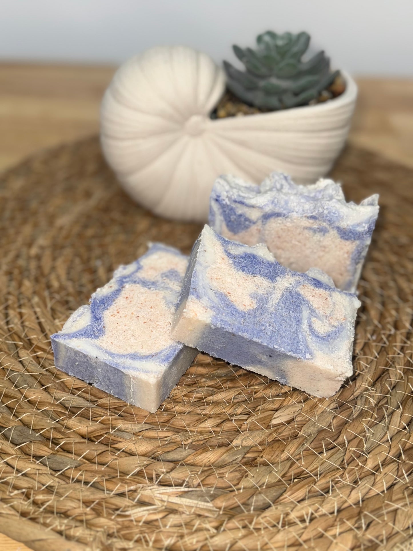 Sea Salt & Bergamot Soap Bar