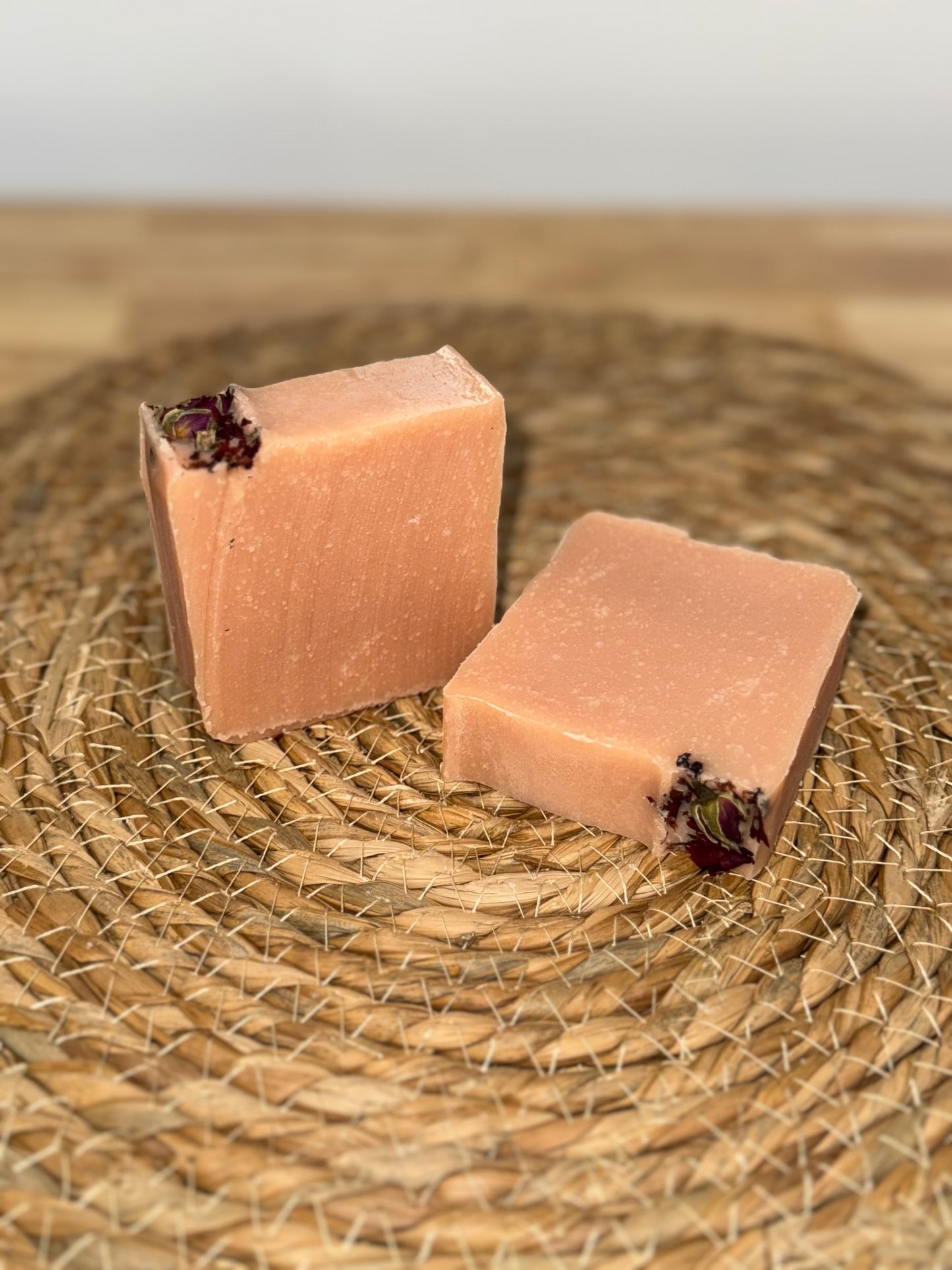 Rose Soap Bar