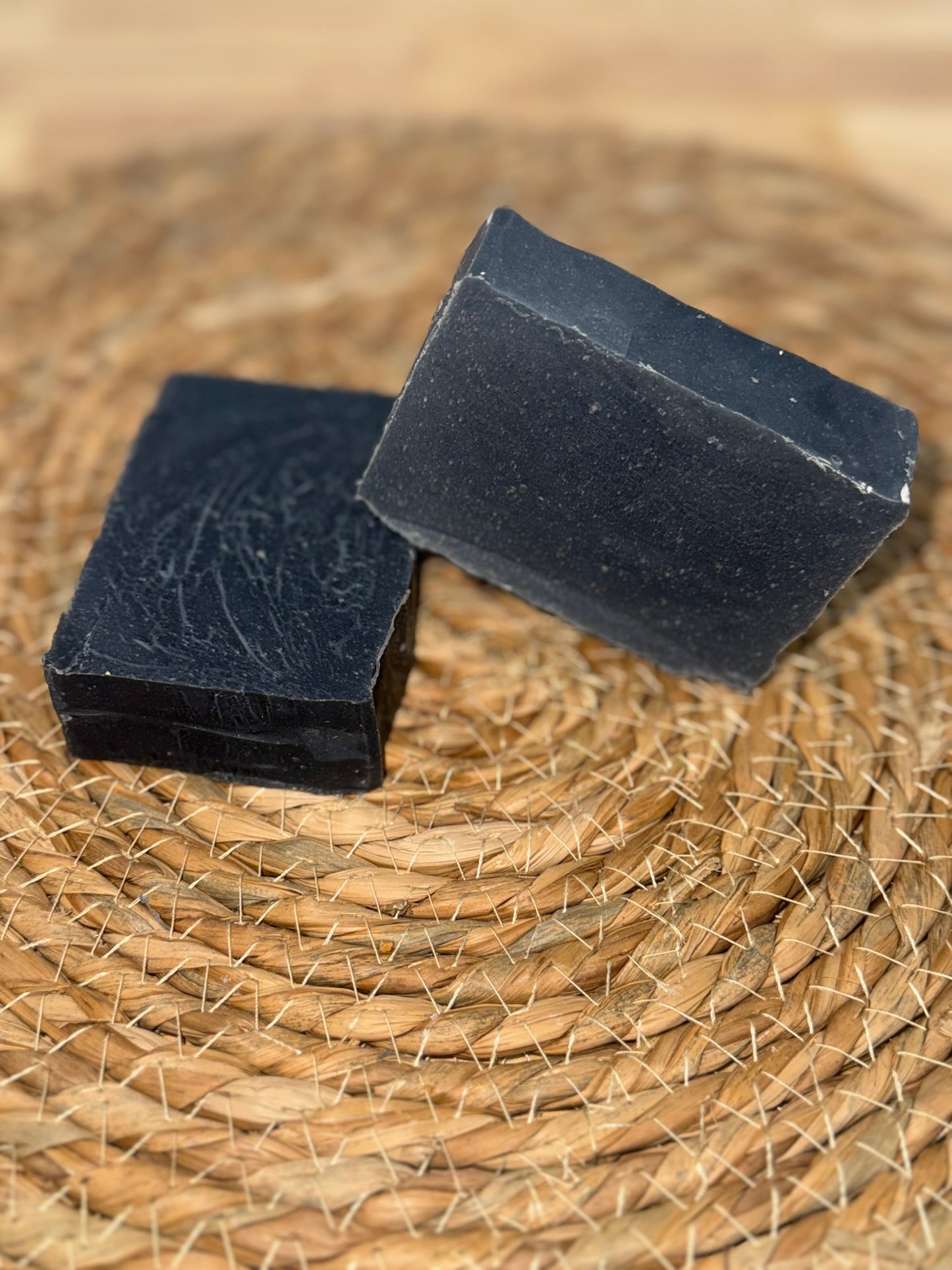 Tallow Charcoal & Tea Tree Soap Bar
