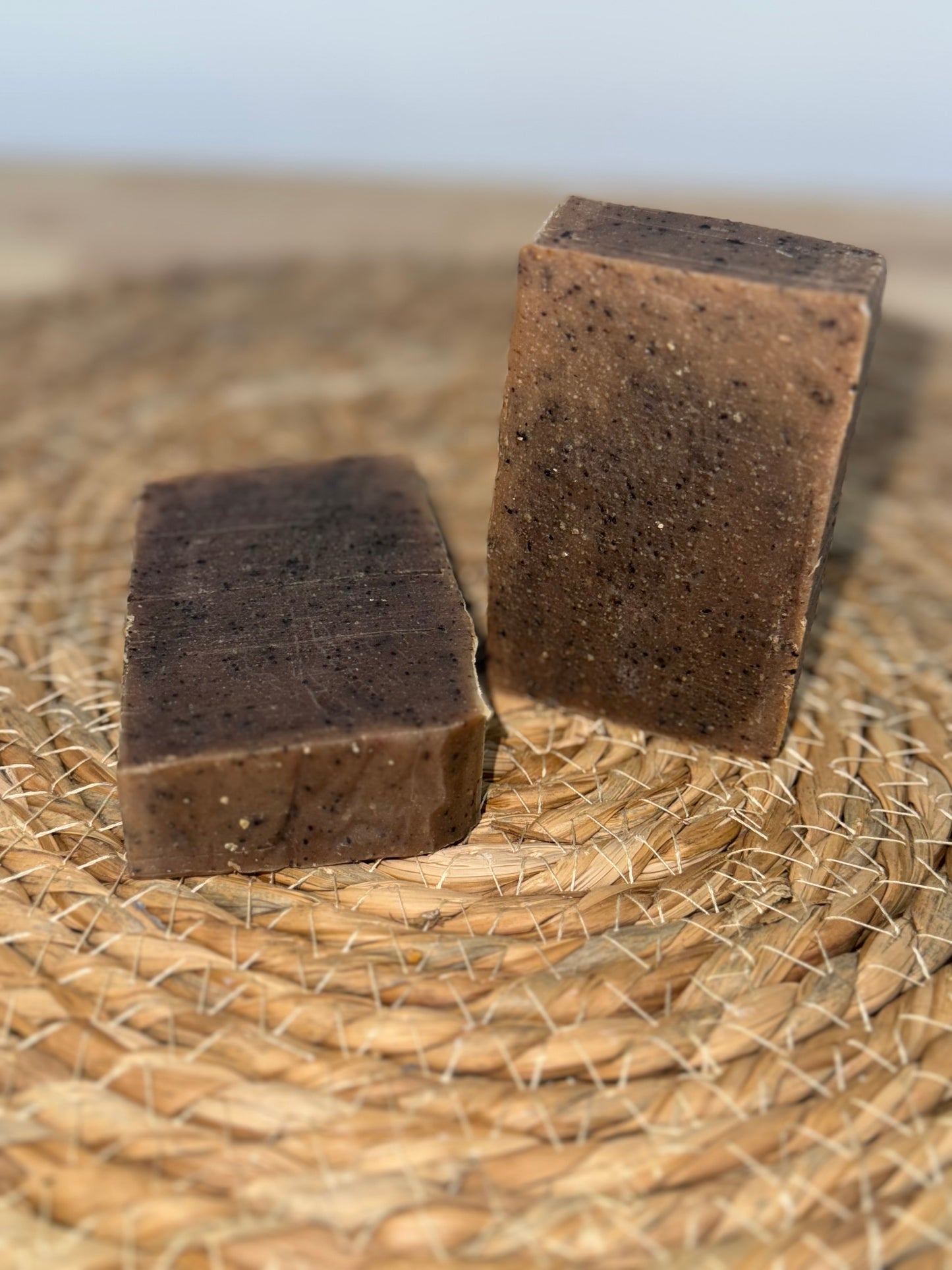 Coffee & Sweet Tobacco Soap Bar