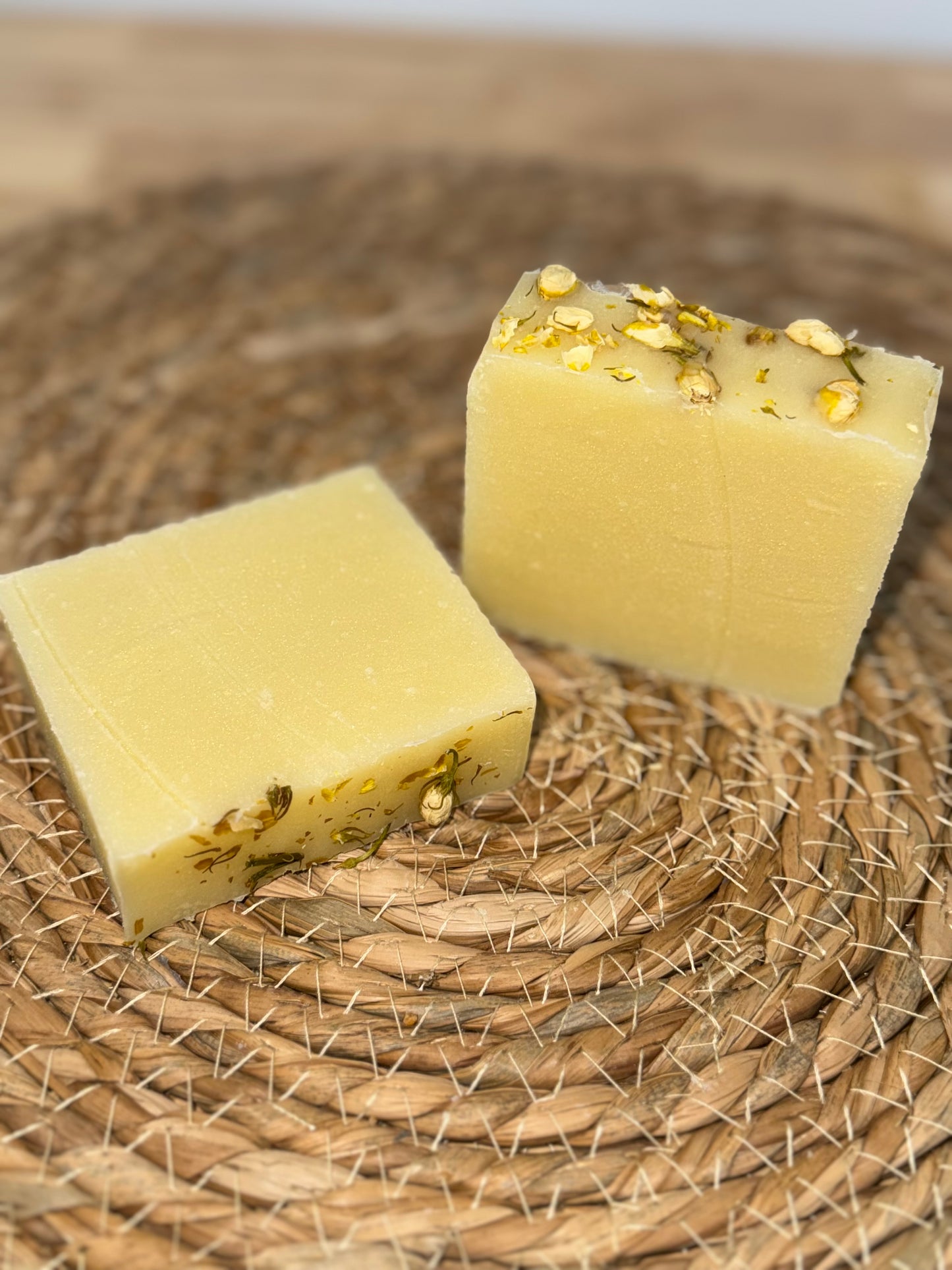 Jasmine Soap Bar