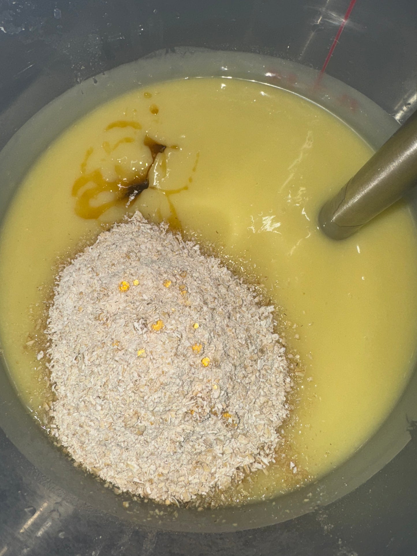 Honey Oat Soap Bar