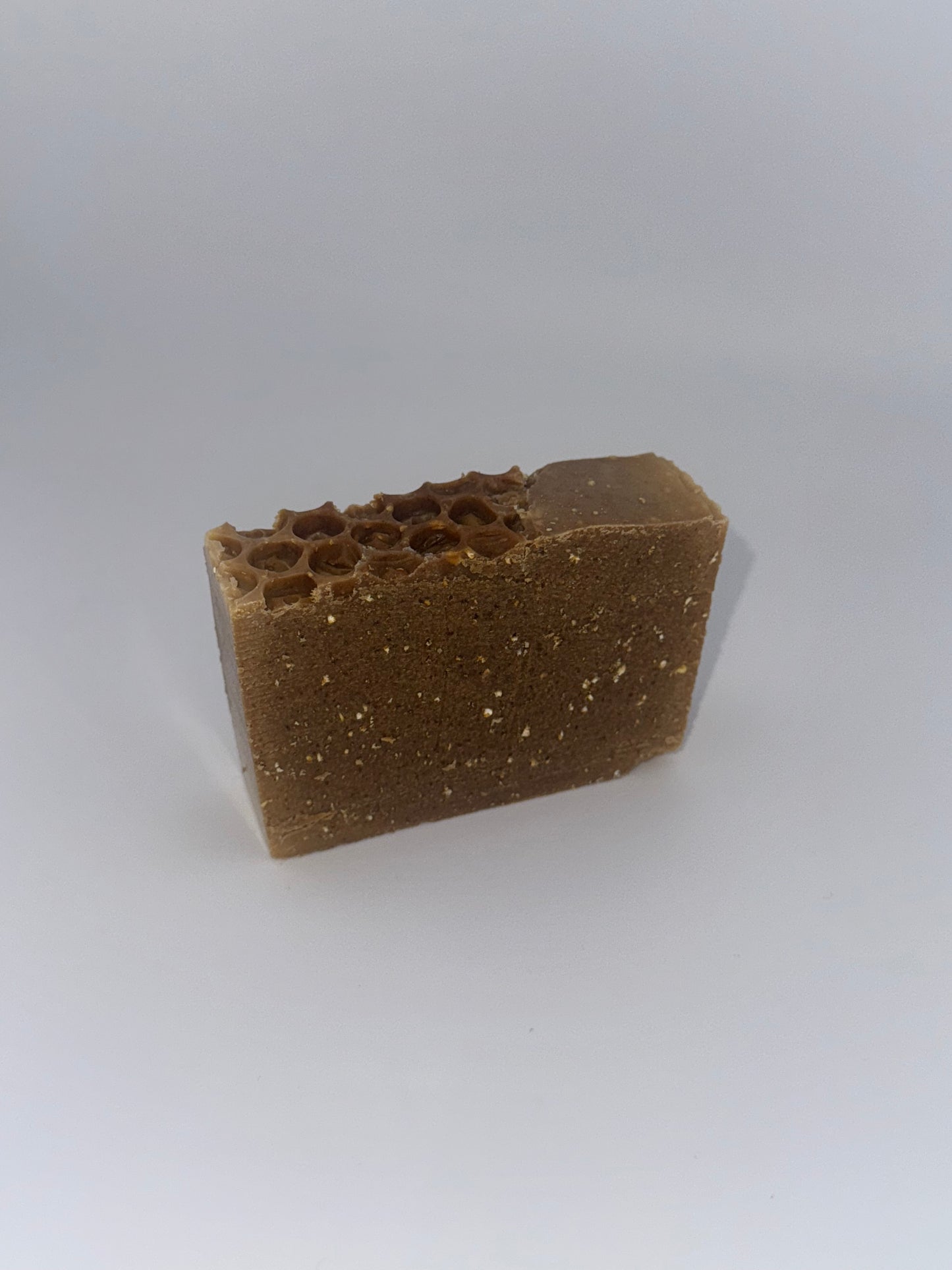 Honey Oat Soap Bar