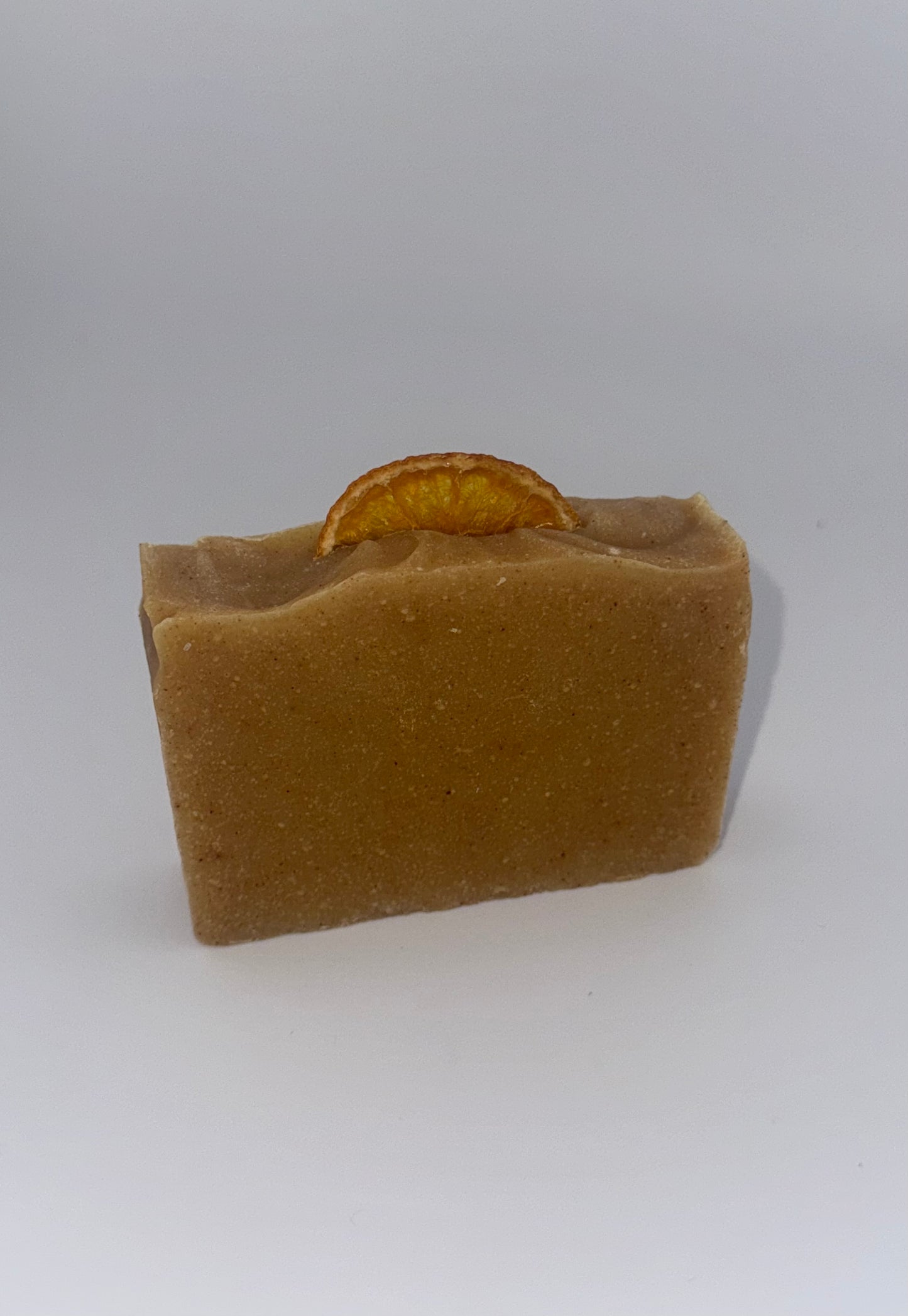 Orange Turmeric Soap Bar