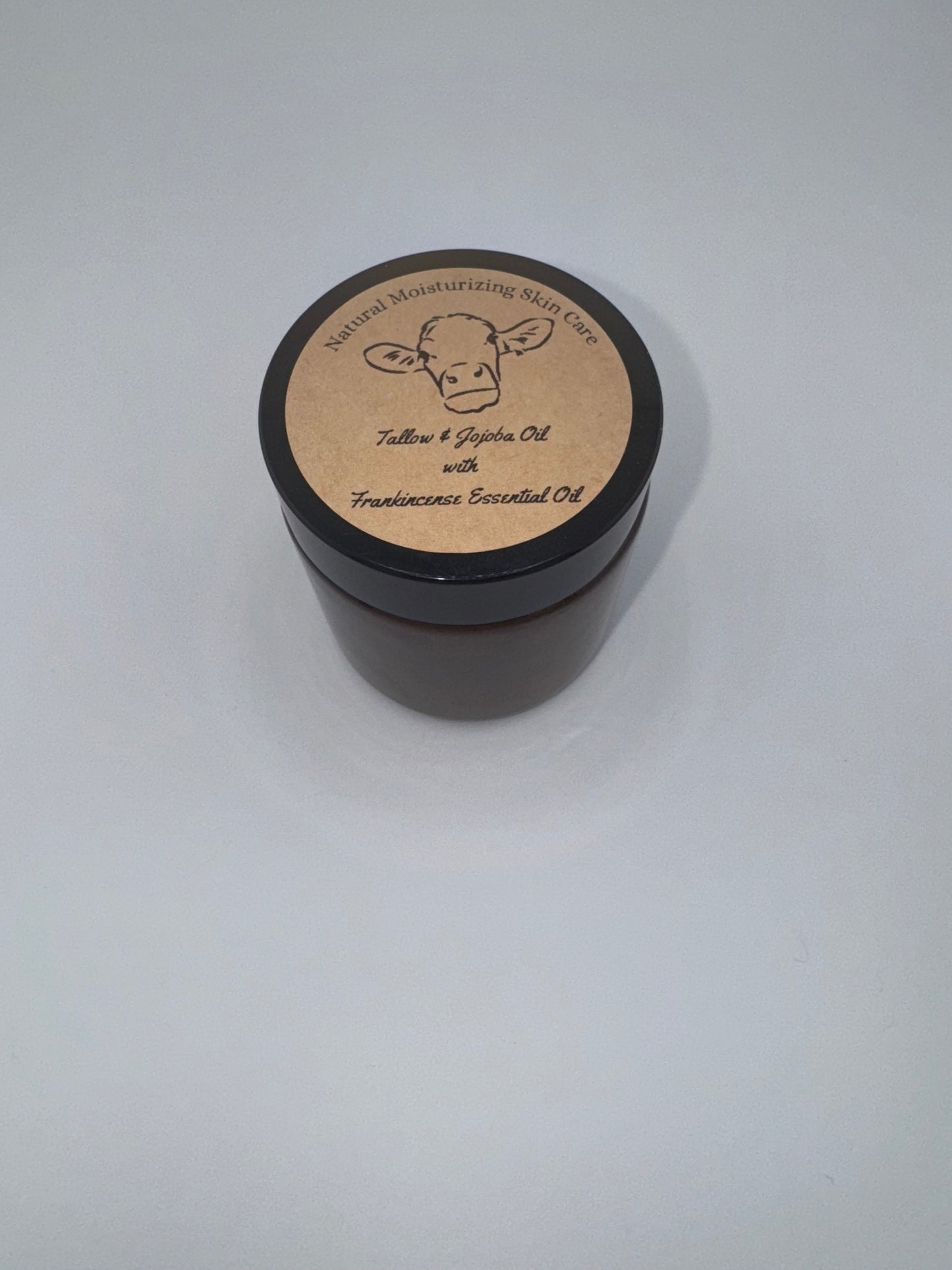 Frankincense Tallow Cream 4oz