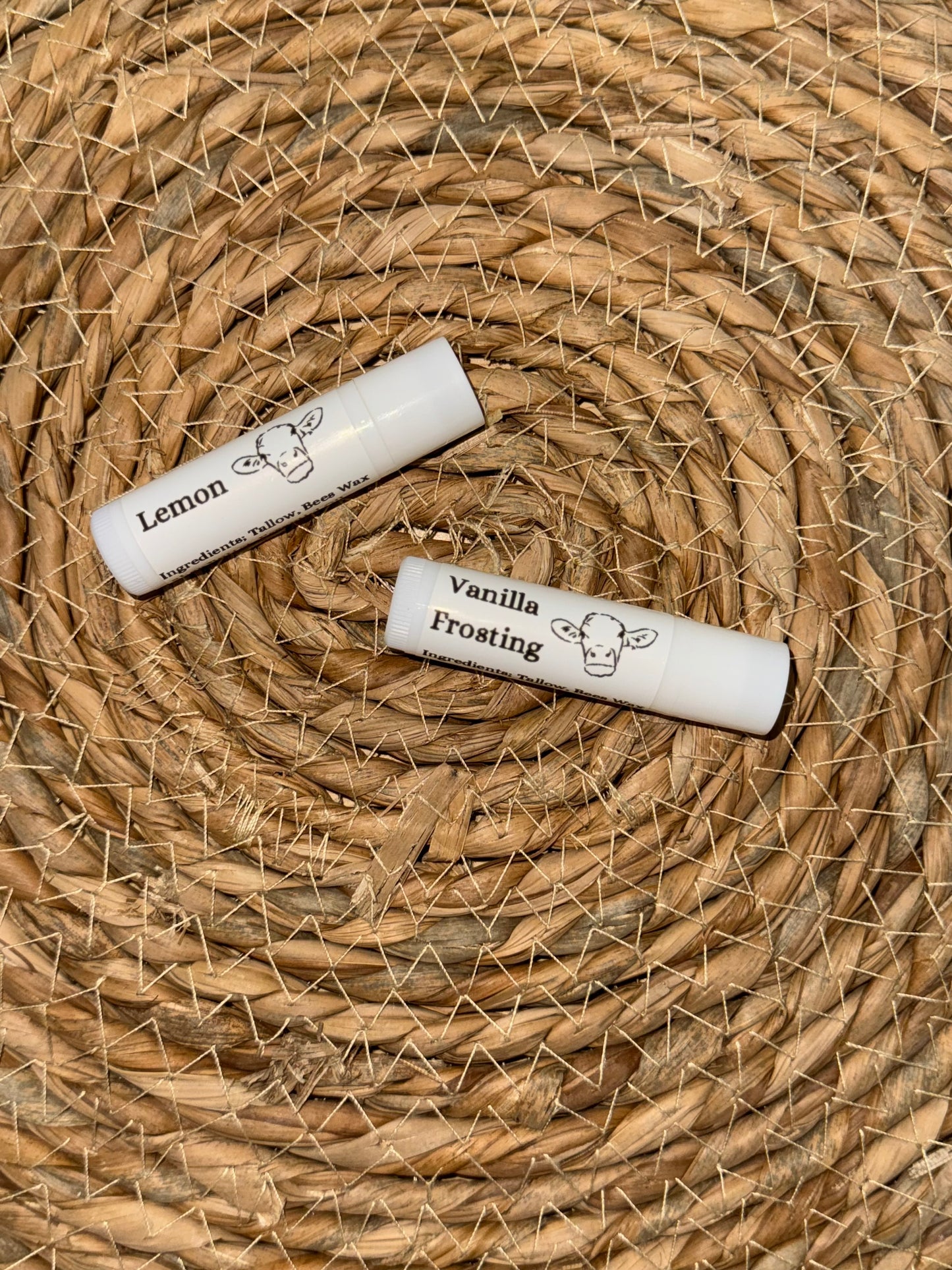 Tallow Lip Balm