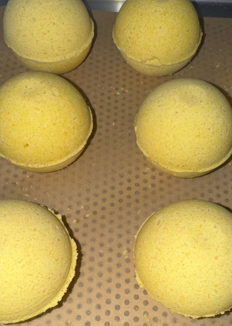 Bath Bombs