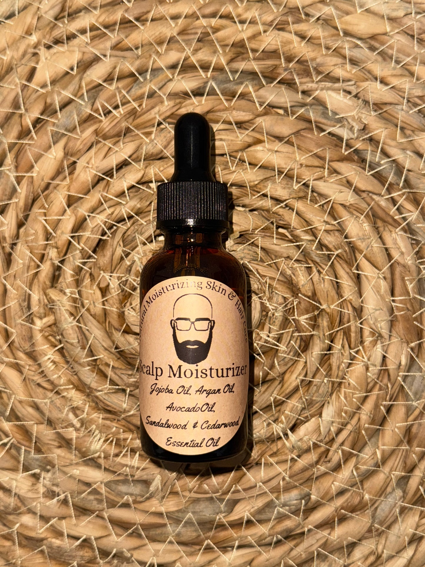 Mens Scalp Moisturizer