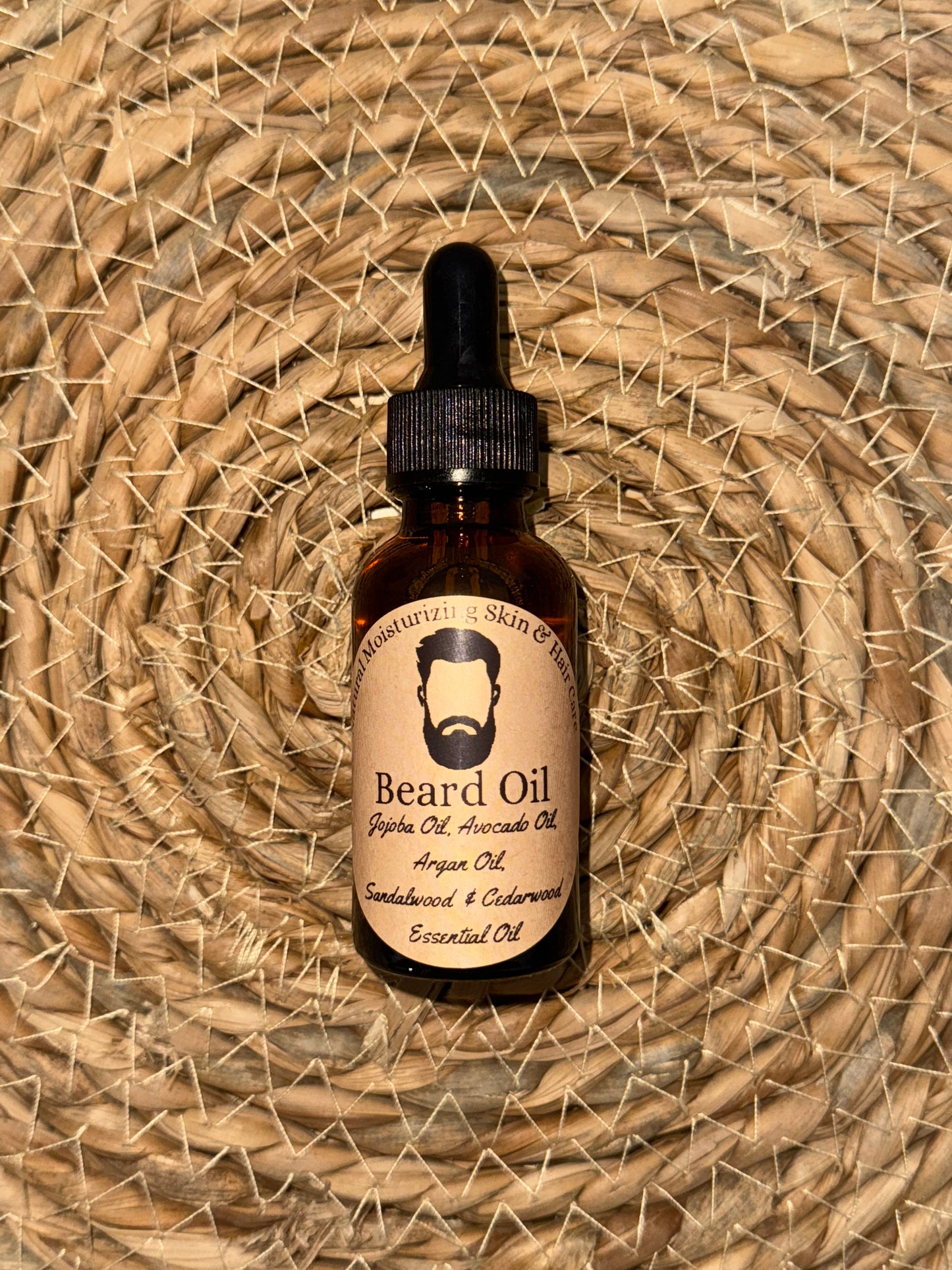 Mens Beard Oil