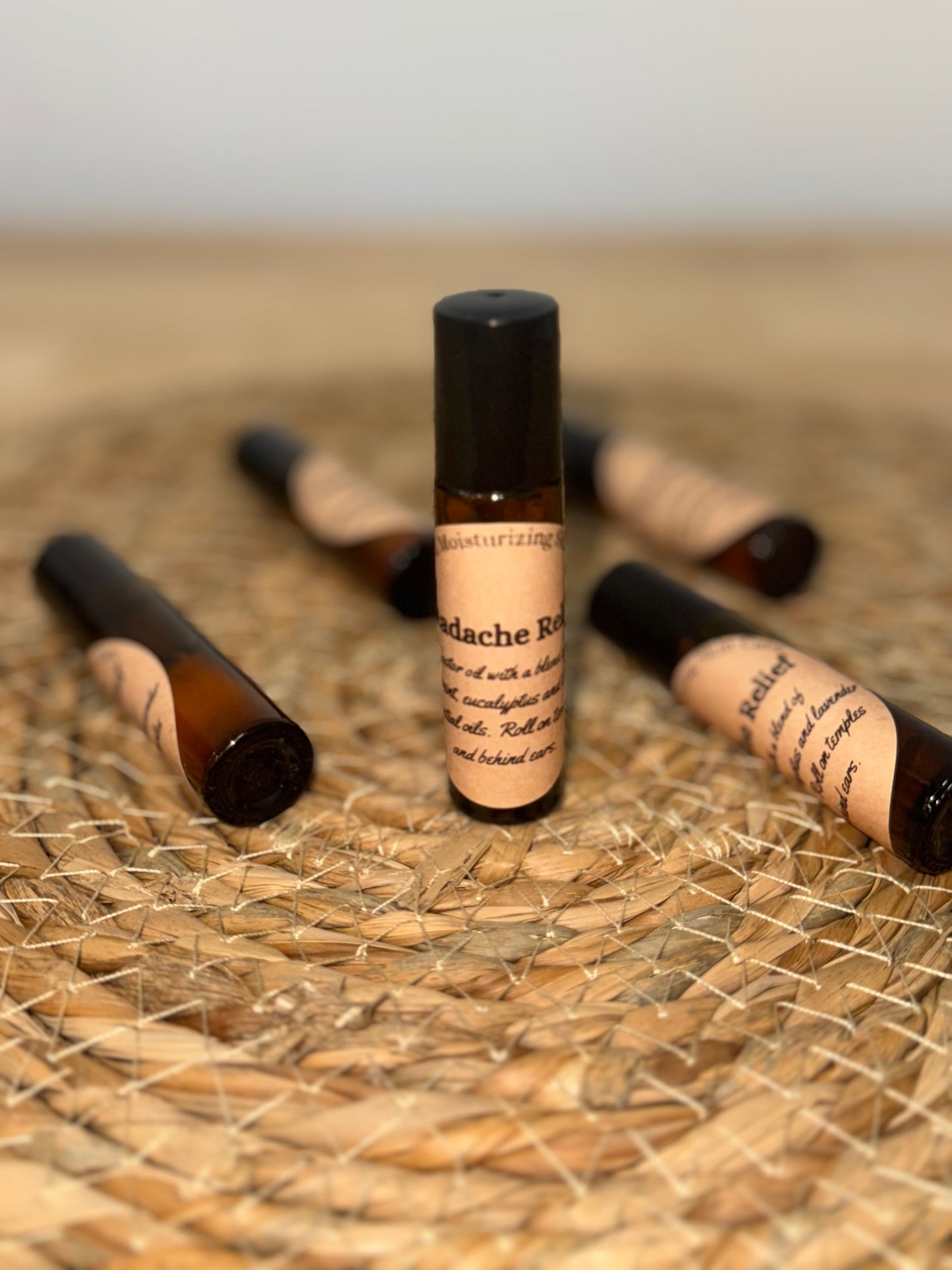 Roll on Essential Blend