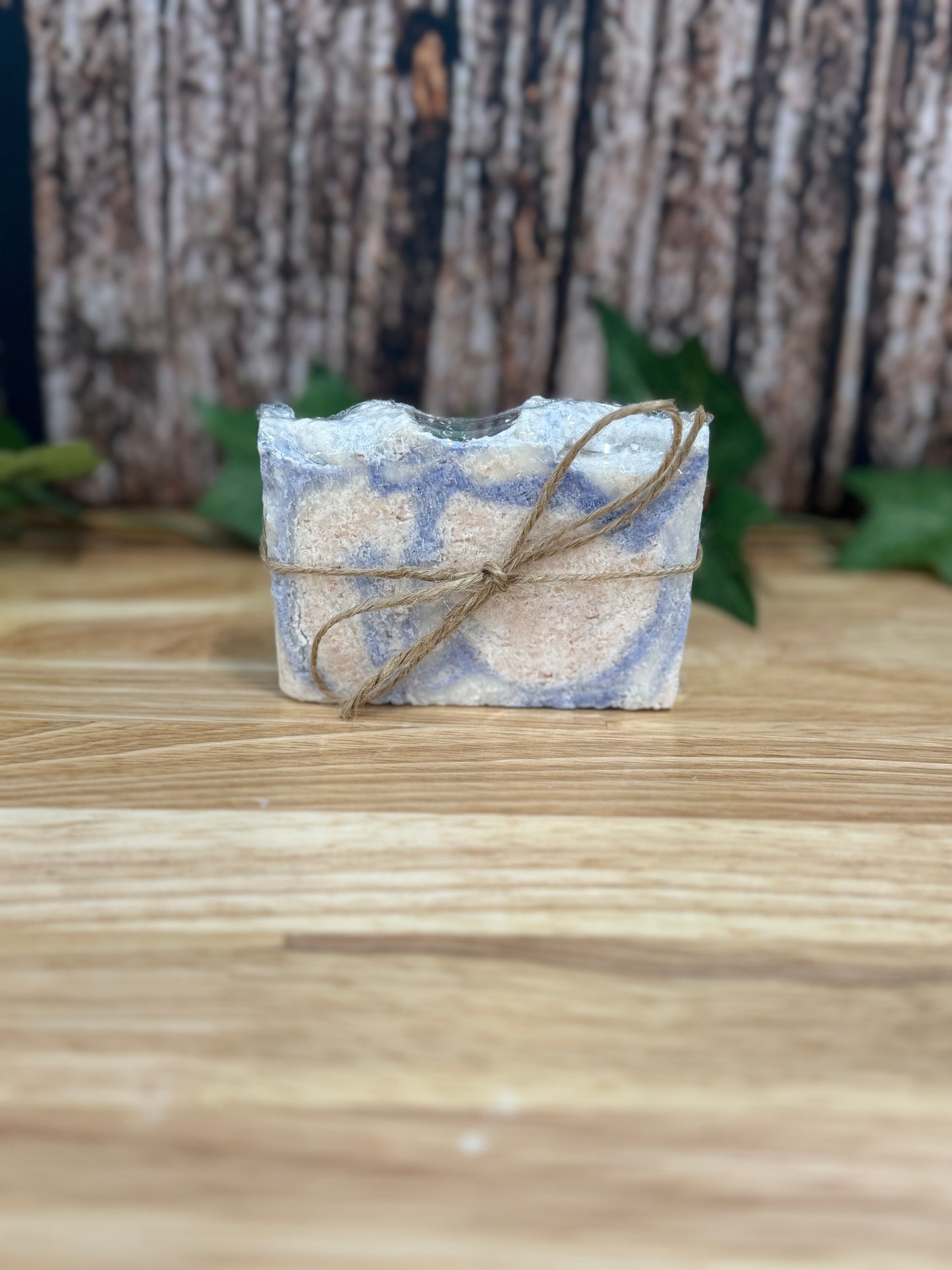 Sea Salt & Bergamot Soap Bar