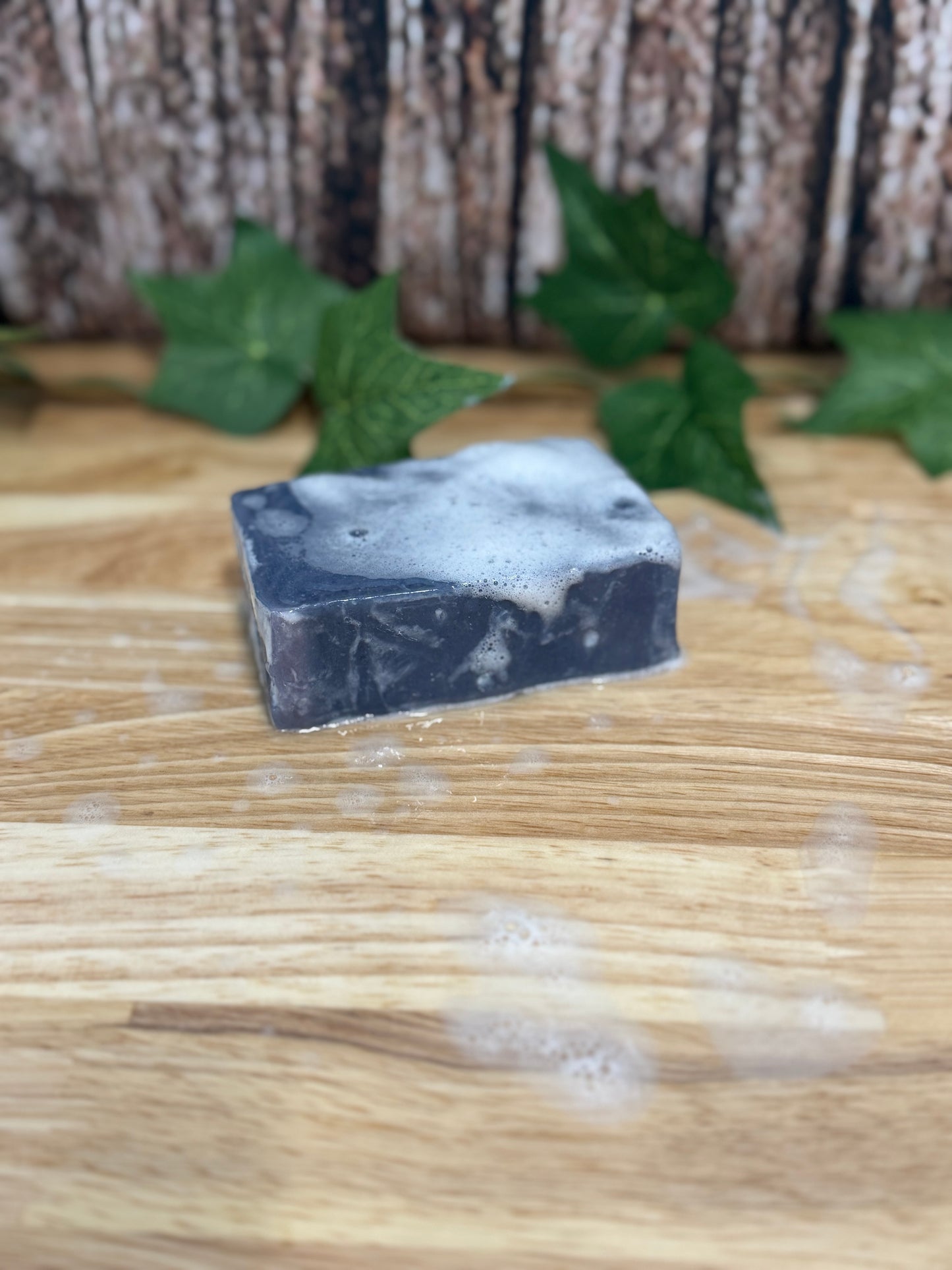 Patchouli Teakwood Soap Bar