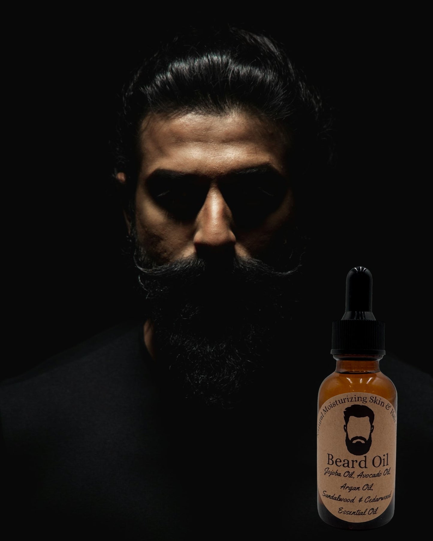 Mens Beard Oil