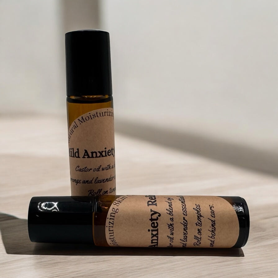 Roll on Essential Blend