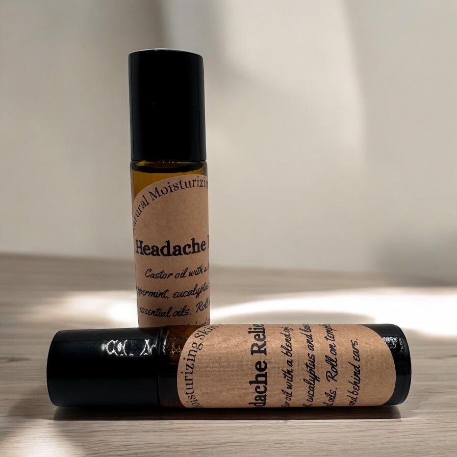 Roll on Essential Blend