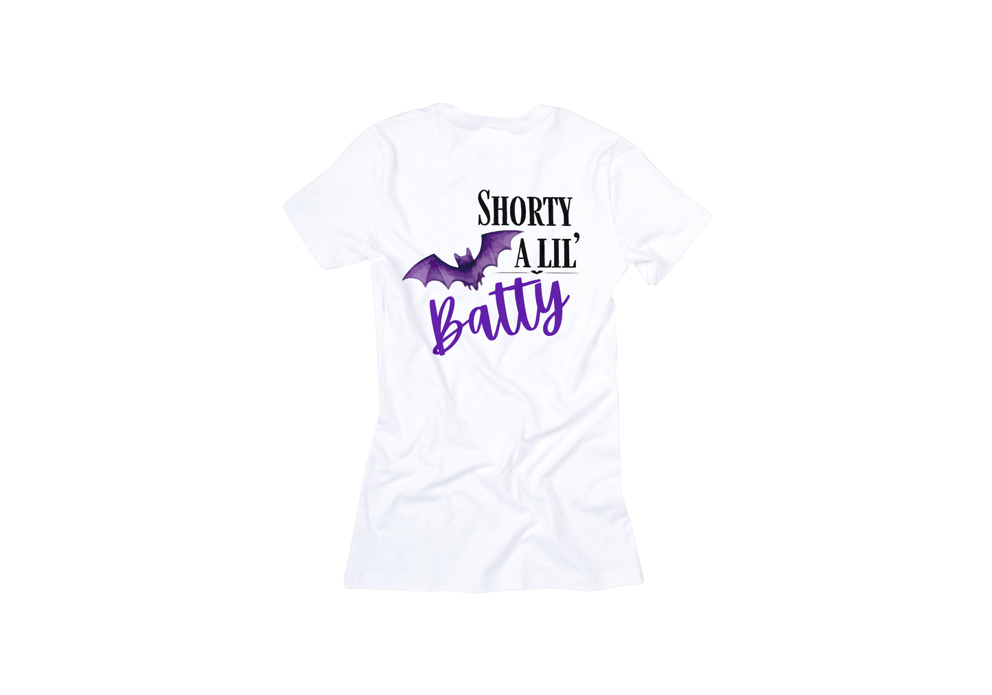 Short Sleeve T-shirt Batty