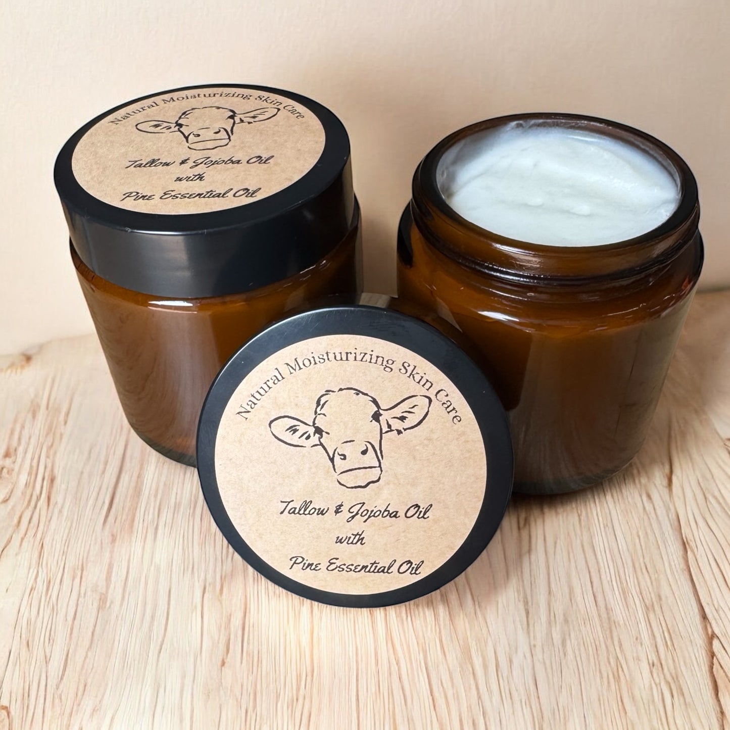 Pine Tallow Cream