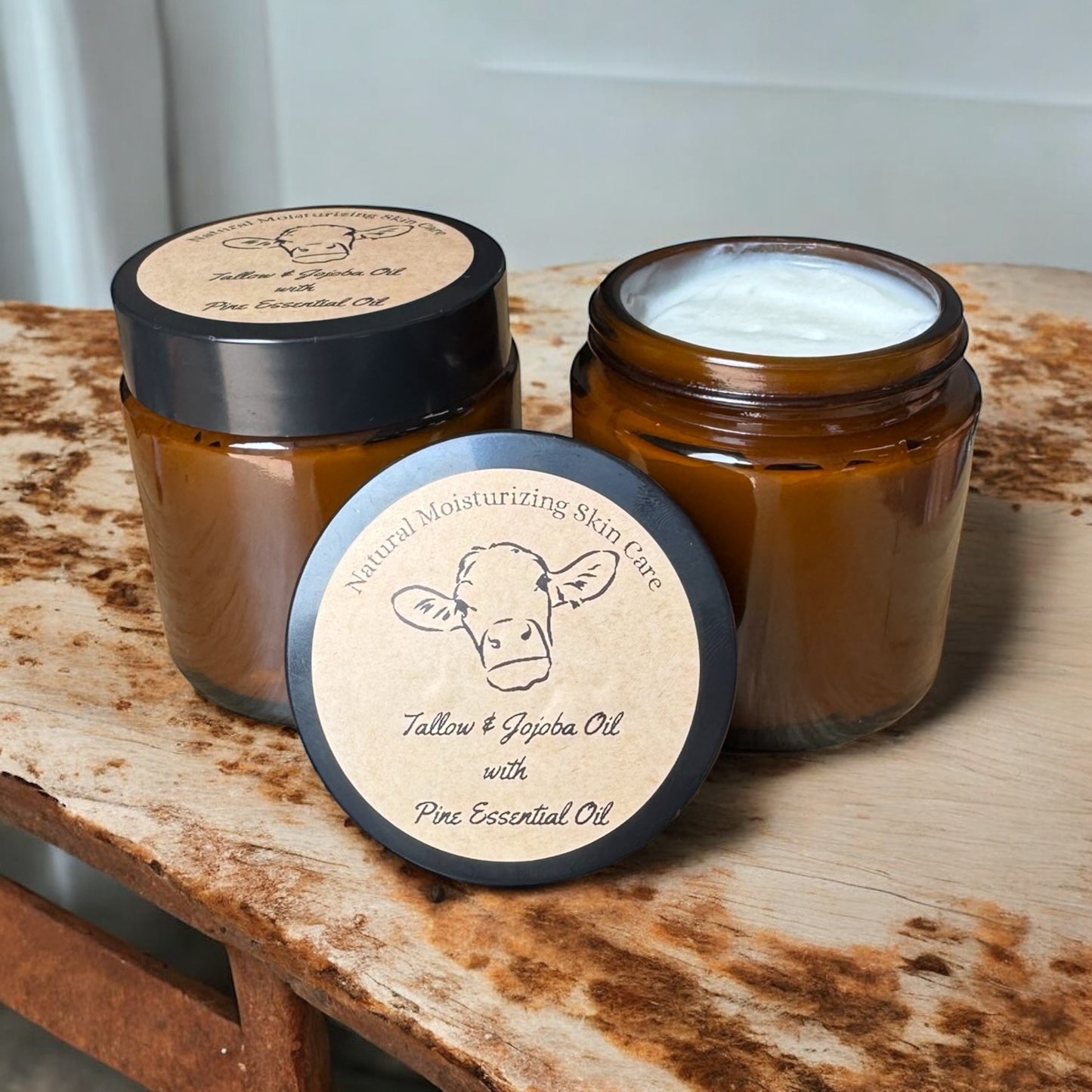Pine Tallow Cream