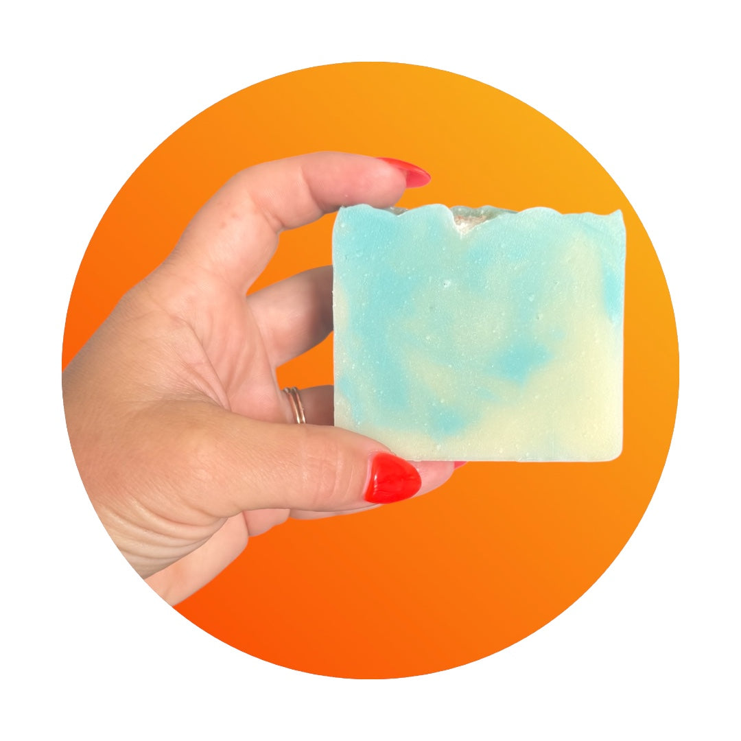 Vacation Soap Bar