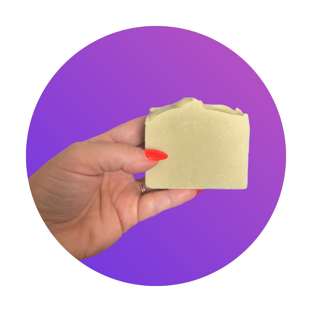 Eucalyptus Lime Soap Bar