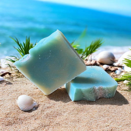 Vacation Soap Bar