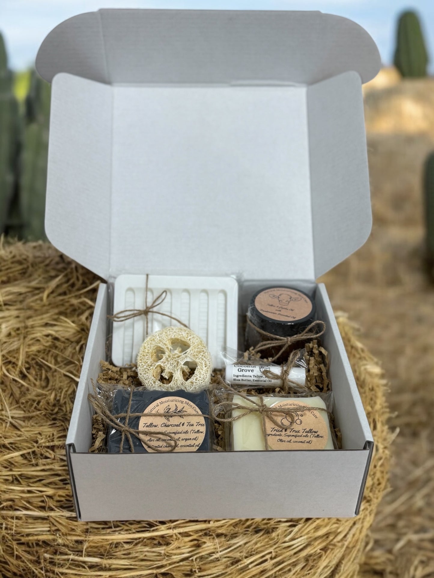 Tallow Gift Set