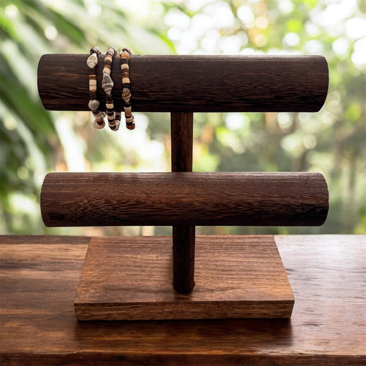 Coconut & Seashell Beaded Bracelets