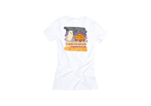 Short Sleeve T-Shirt I’ll take you to the pumpkin patch