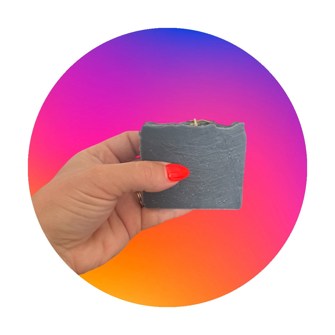 Tallow Charcoal & Tea Tree Soap Bar