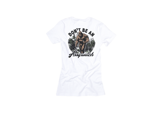 Short Sleeve T-Shirt Assquatch