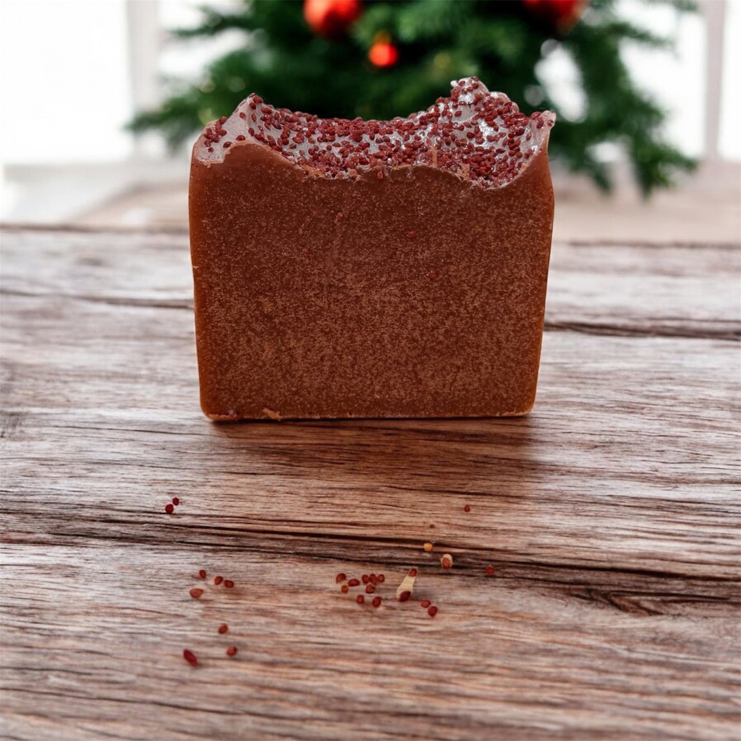 Apple Cinnamon Soap Bar