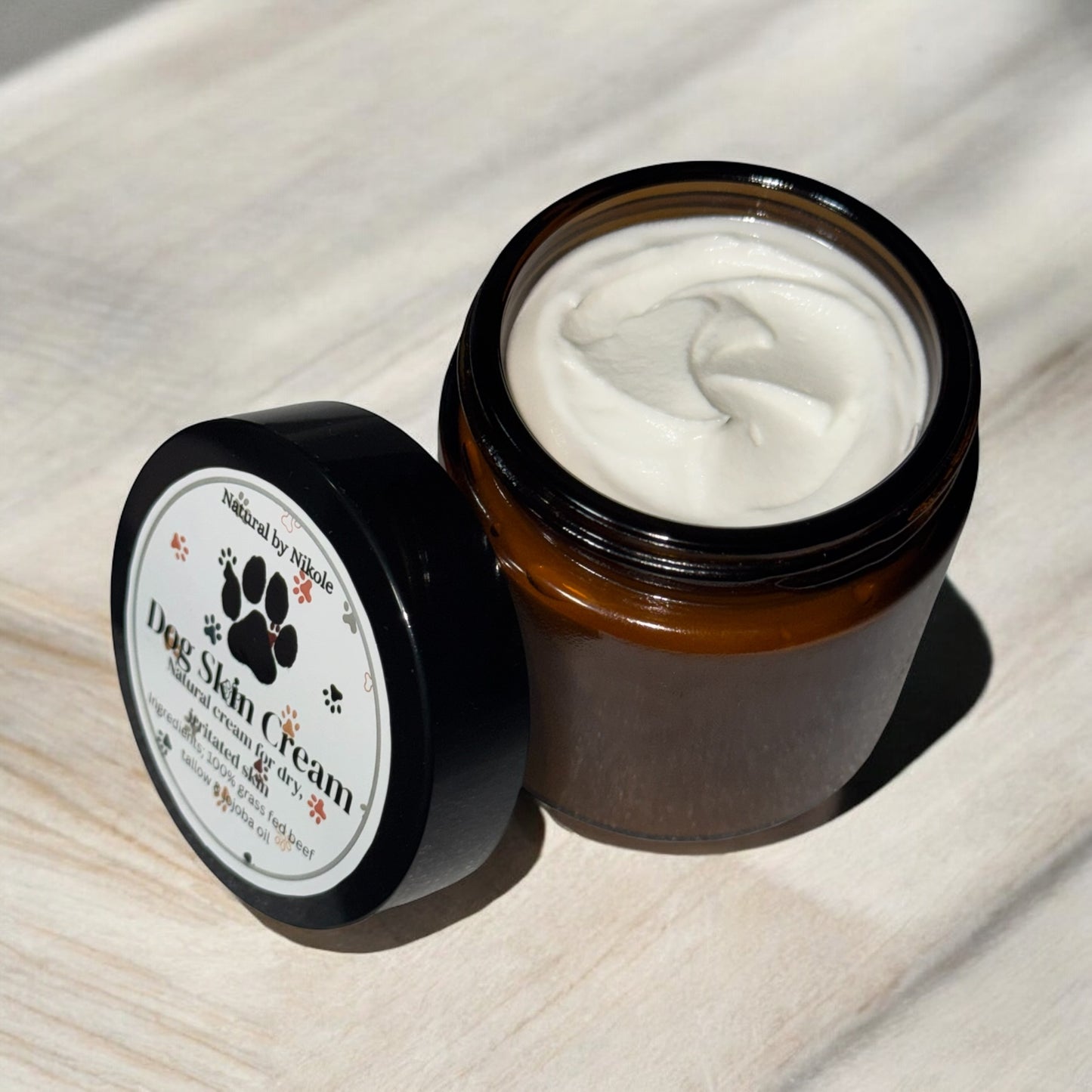 Dog Skin Cream