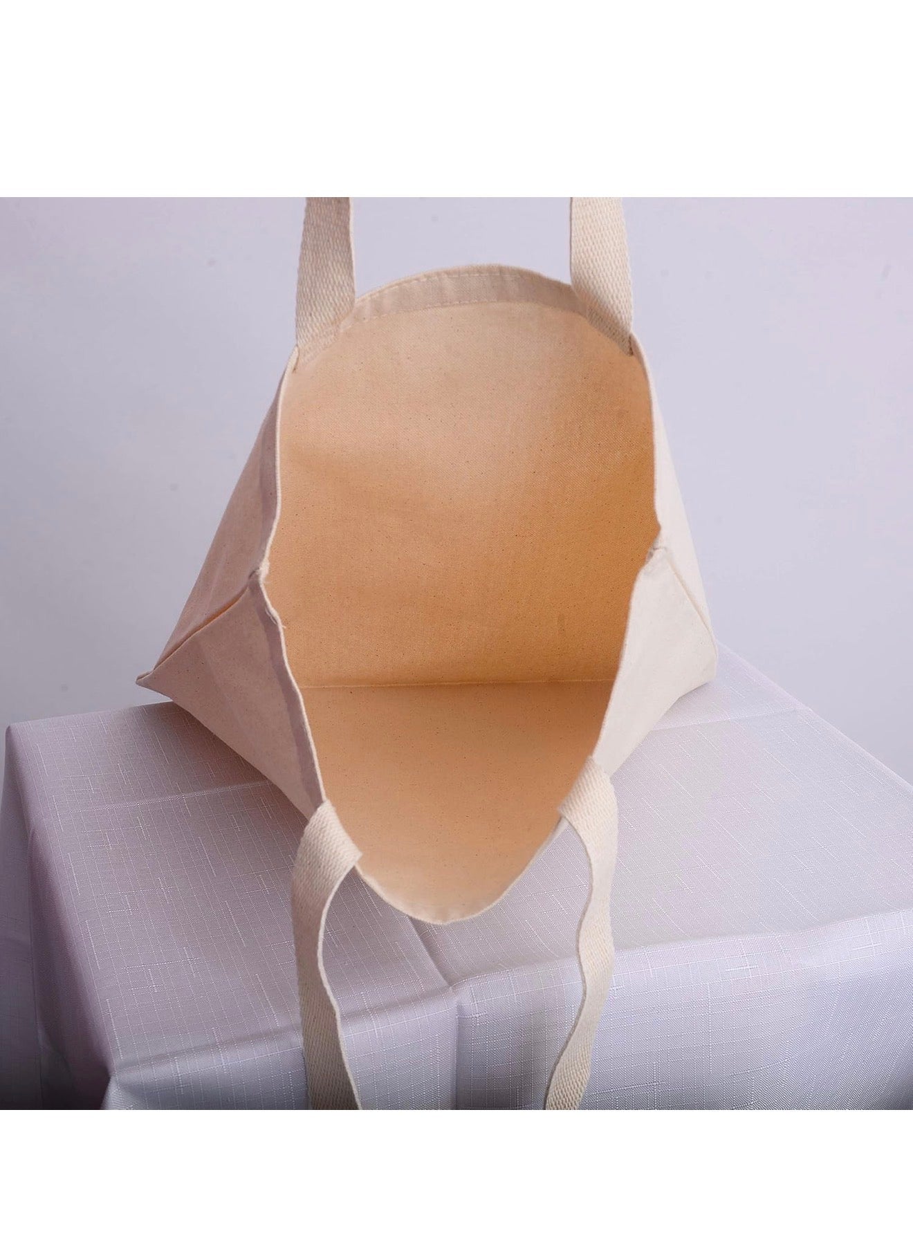 Canvas Bag Witches Be Crazy