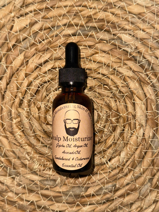 Mens Scalp Moisturizer