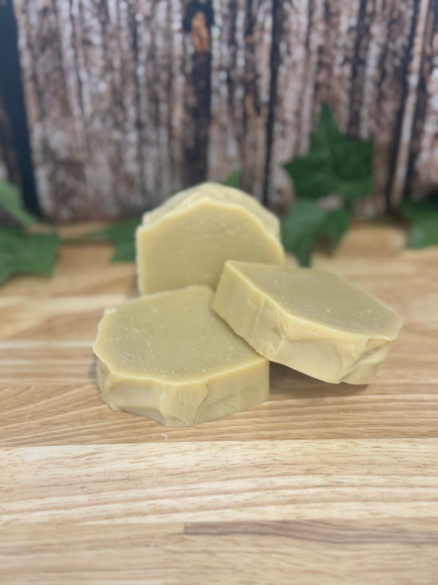 Eucalyptus Lime Soap Bar