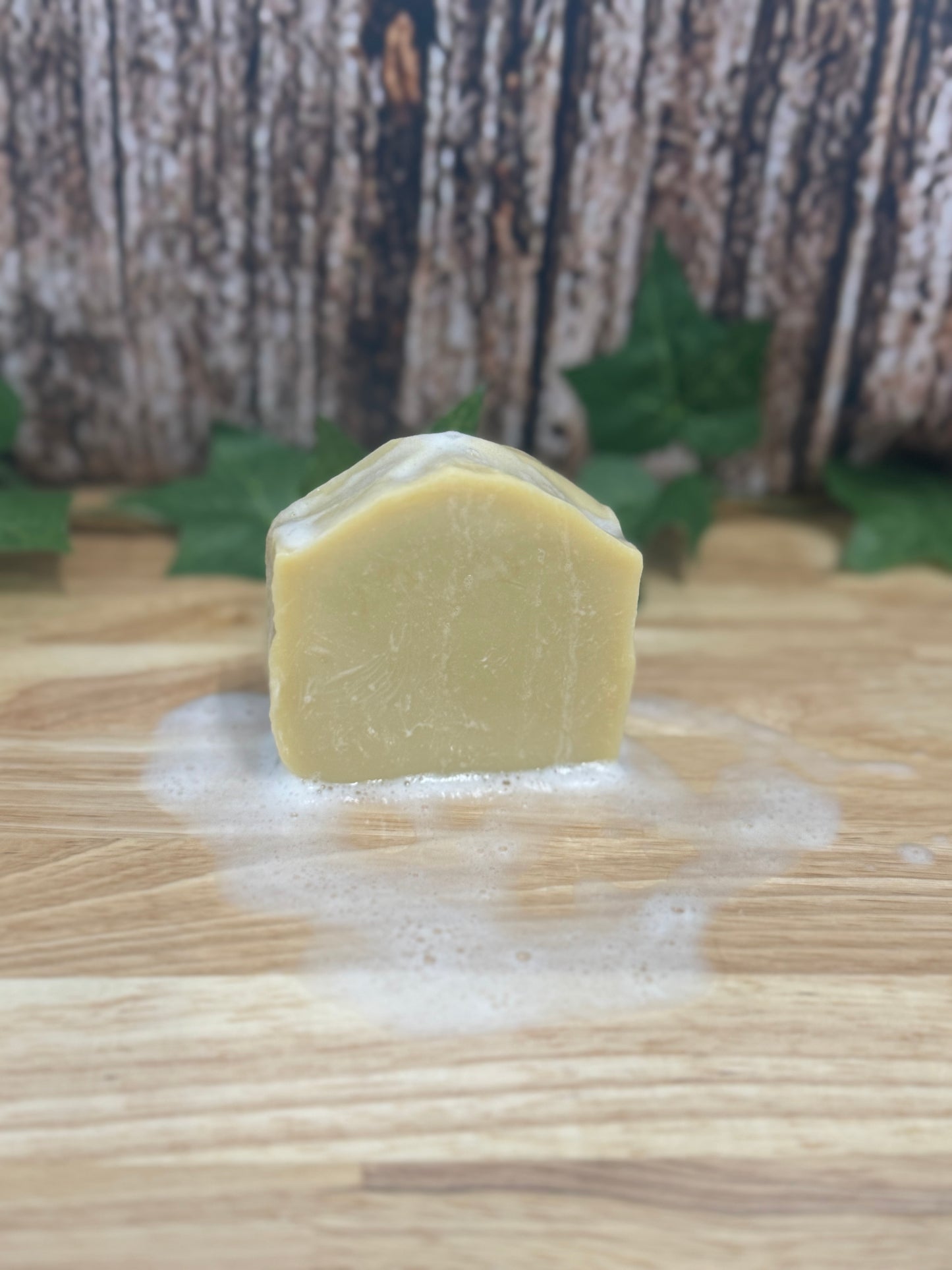 Eucalyptus Lime Soap Bar