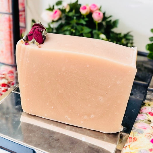Rose Soap Bar