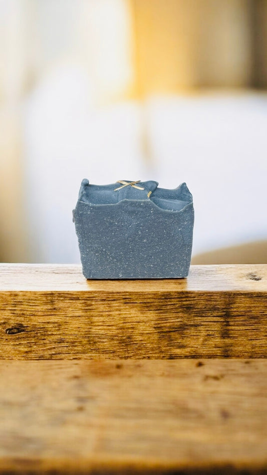 Tallow Charcoal & Tea Tree Soap Bar