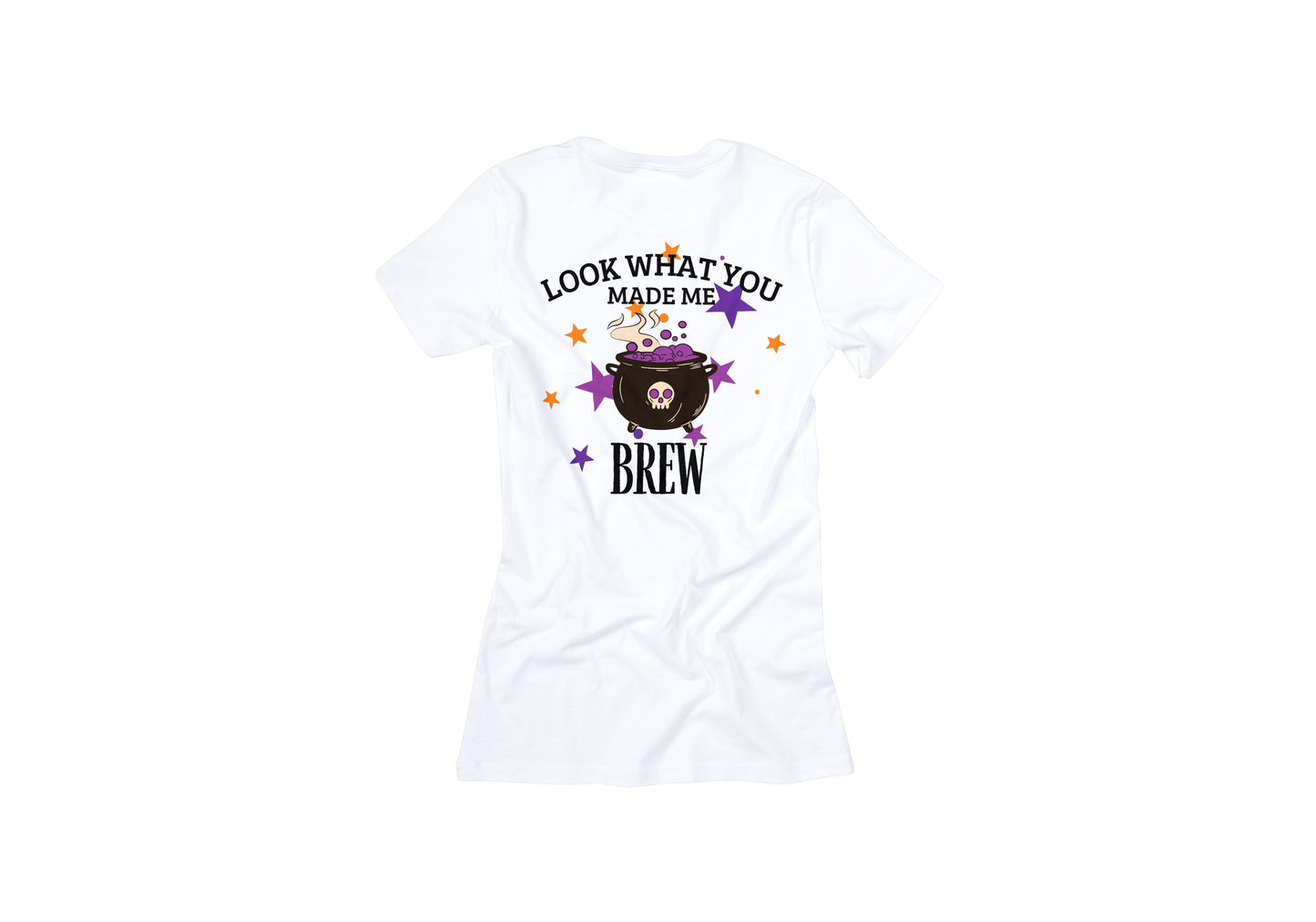 Short Sleeve T-Shirt Look What you Made me BREW