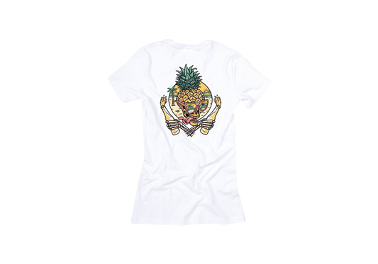 Short Sleeve T-Shirt Party Pineapple