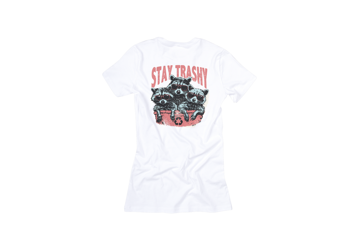 Short Sleeve T-Shirt Stay Trashy