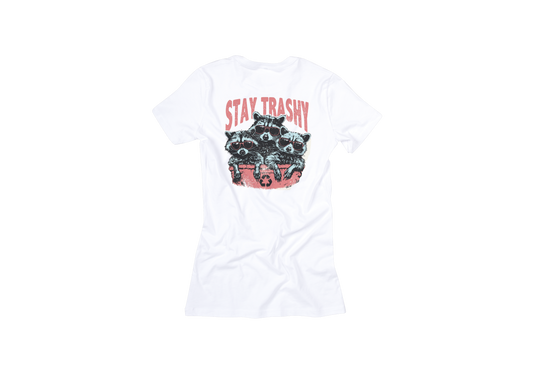 Short Sleeve T-Shirt Stay Trashy